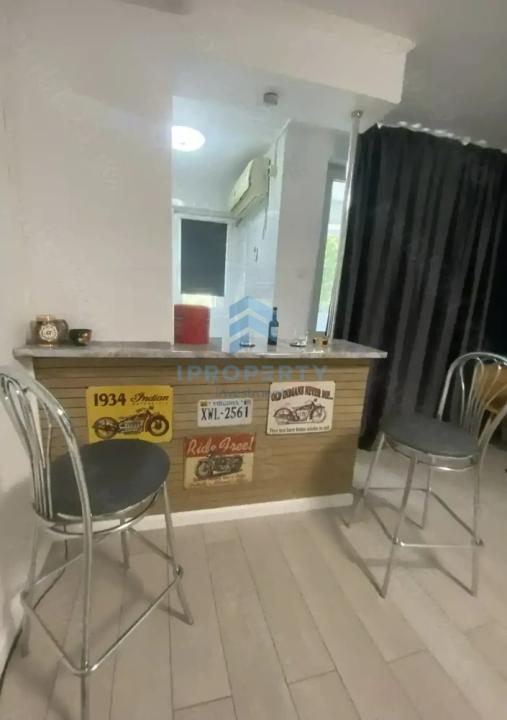 Garsoniera Obor renovata 11 min metrou - fotografie proprietate 6