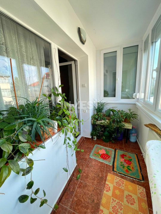 Apartament 2 camere decomandat-Tomesti-etaj 2-bloc reabilitat - 9