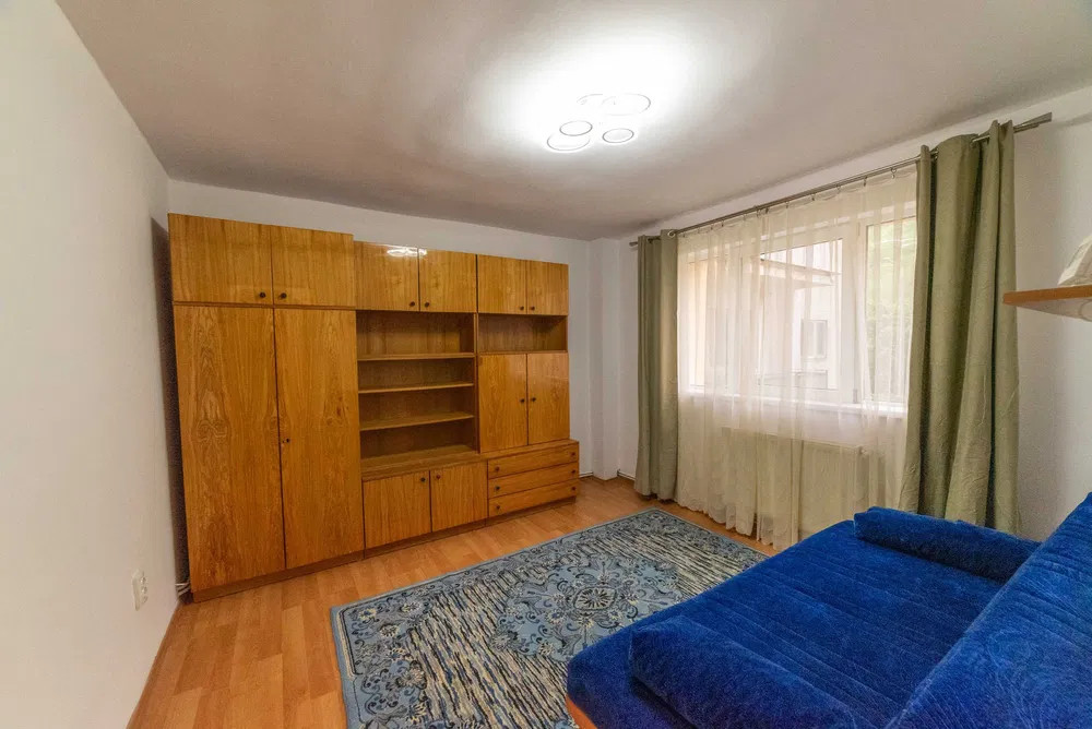 Apartament  de 2 camere decomandate , 55 mp utili, balcon, parcare, Grigorescu