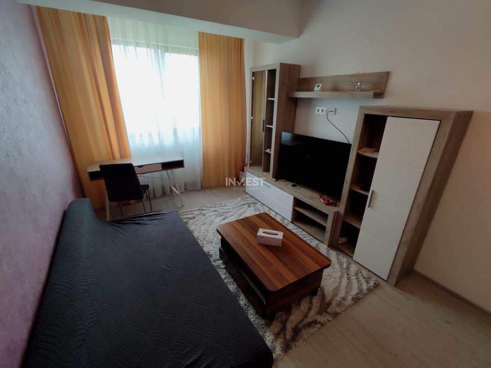 De inchiriat in Lazar Resindence - 2 camere, 500 euro - 6