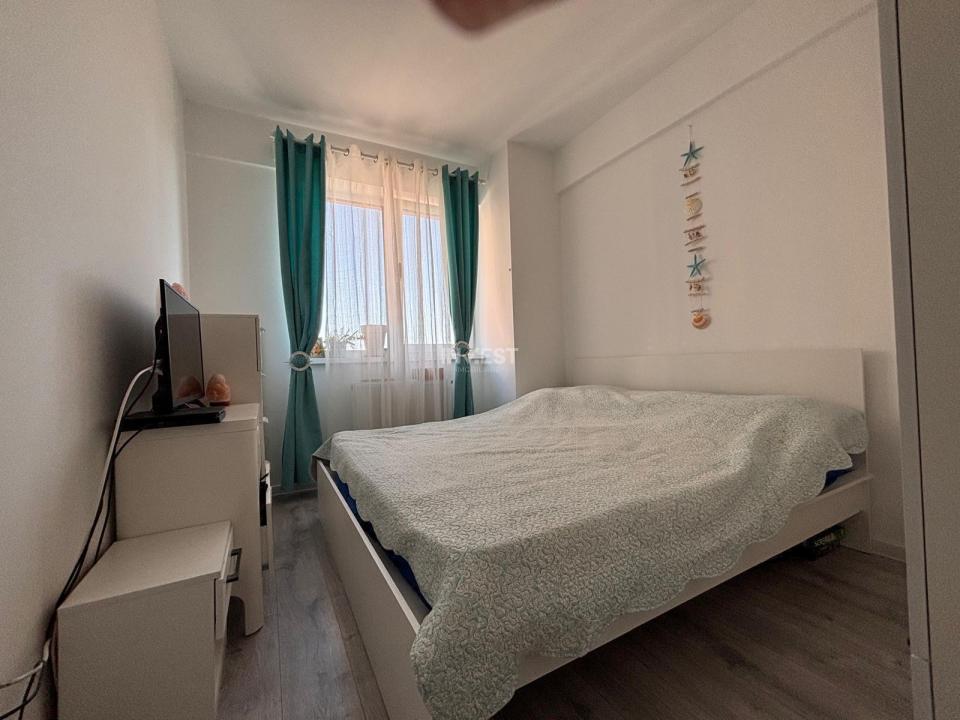 APARTAMENT CU 2 CAMERE , OPEN-SPACE, ETAJ INTERMEDIAR, CAPAT CUG-VISOIANU - 1