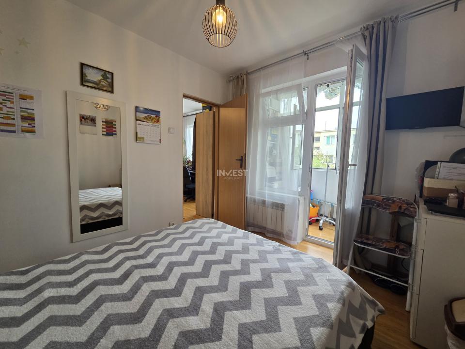 Apartament 2 camere, etaj 3, zona Mircea cel Batran - 3