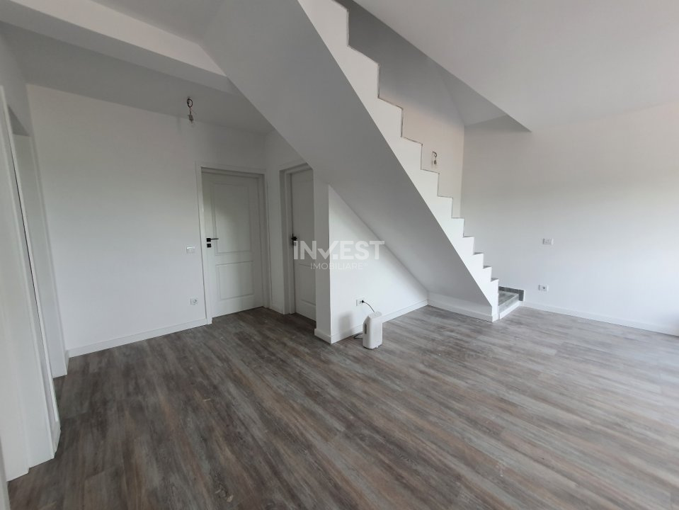 Casă individuală cu 3 camere în Hlincea - 7