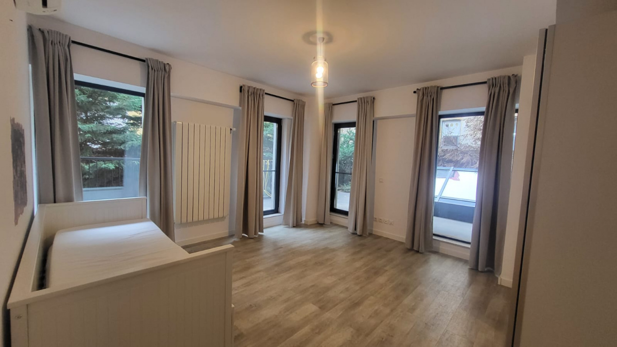Apartament 3 camere – 75 mp utili + terasă superbă | Loc parcare subterana — imaginea 4