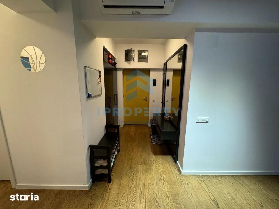 Aviației Park 3 camere cu terasa 18 MP si grădină 22 MP + parcare - fotografie proprietate 6