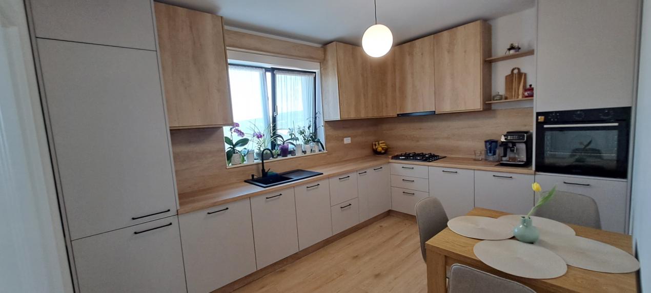 Casa P+POD, 4 CAMERE 115 MP, Cornesti - MIROSLAVA