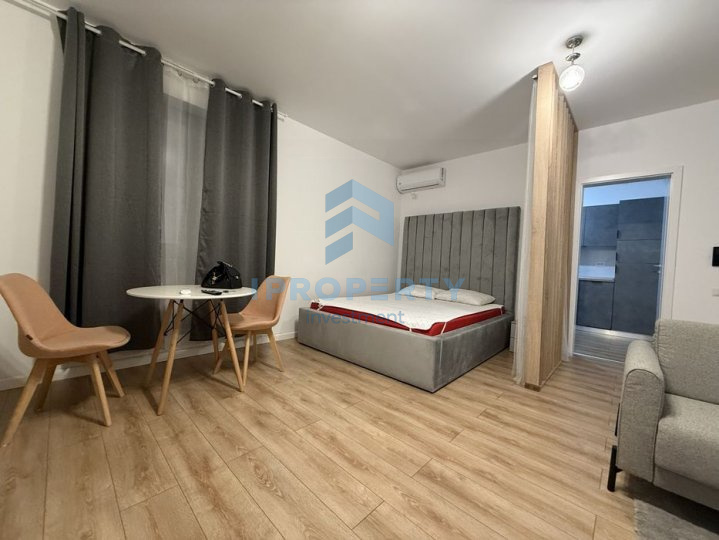 Închiriere Garsonieră modernă în Pipera - Bloc nou - fotografie proprietate 2