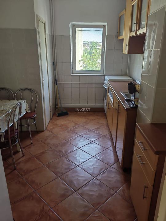 Apartament 4 camere-Etaj 3-Zona Dacia - 1