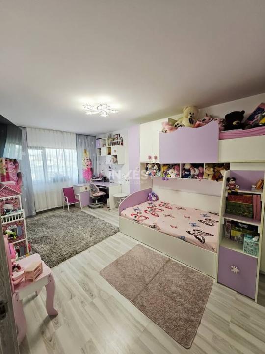 DUPLEX COMPLET MOBILAT SI UTILAT,  3 CAMERE, ZONA MIROSLAVA - 1