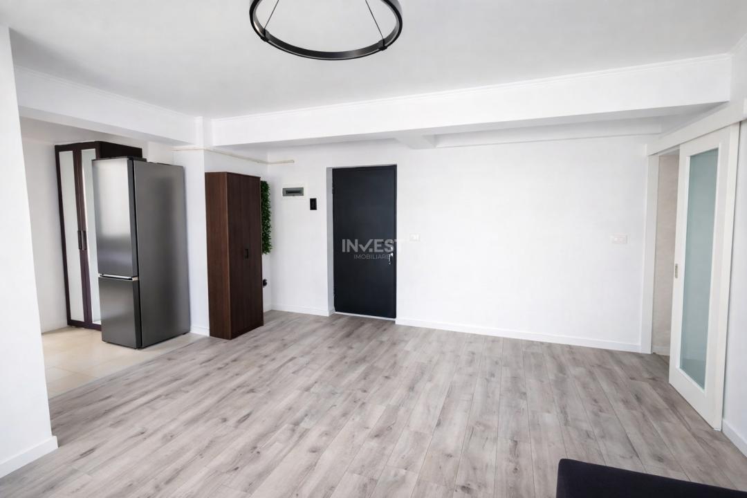 Apartament cu 2 camere - 55 MP - etaj intermediar - bloc 2024 intabulat - Bucium - 4