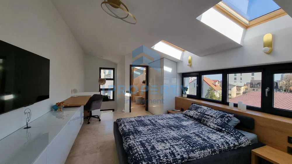 Vânzare Bloc P+3 Brâncoveanu | 4x Studio si 1x PentHouse | 6x Parcari - fotografie proprietate 7