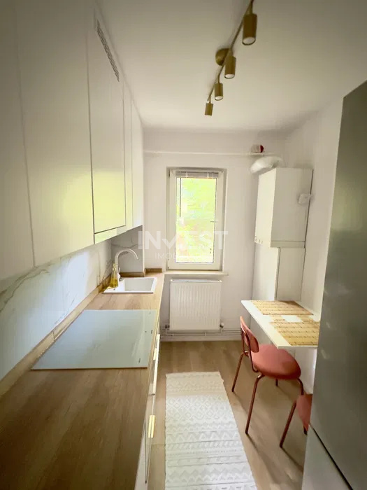 Apartament premium cu 2 camere în Păcurari, cu grădină proprie, 550 euro - 5