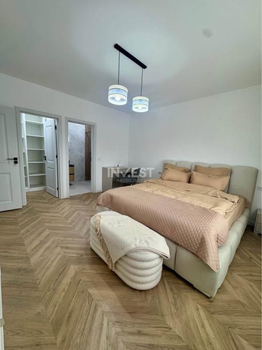Casa cu 4 camere , Valea Ursului-Vorovesti , pozitie buna - 11