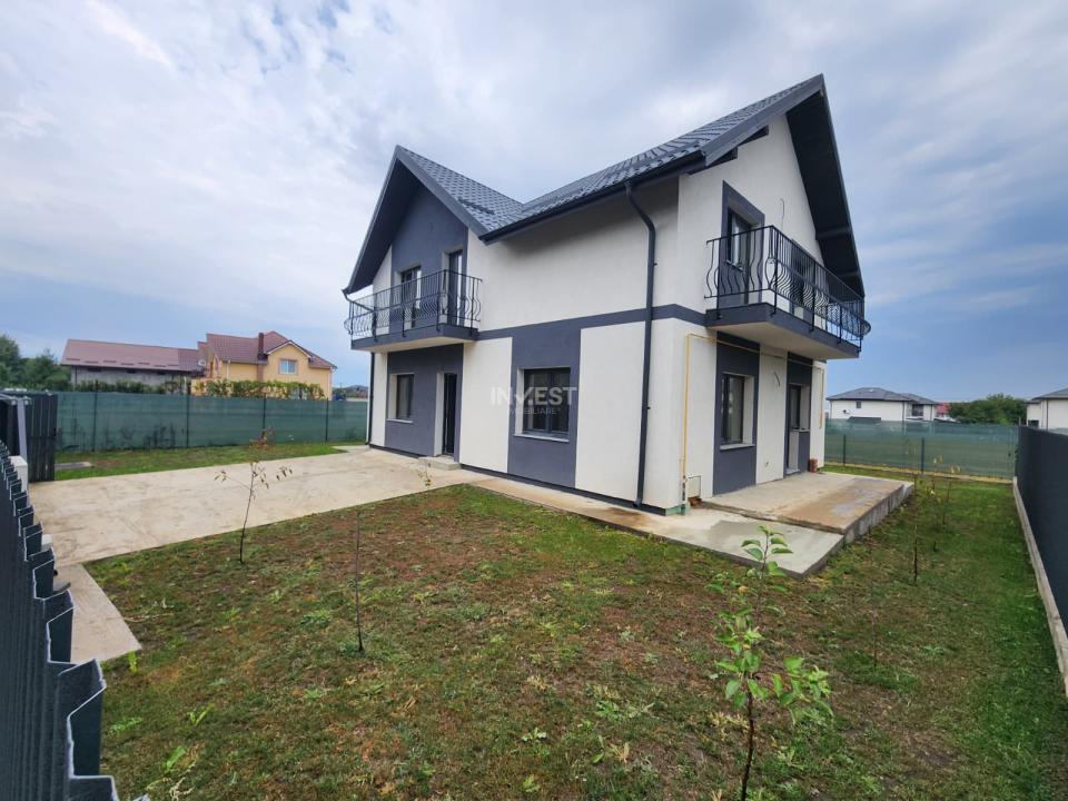 CASA INDIVIDUALA, 5 CAMERE, 2 BAI , BECI, 460 MP TEREN - VALEA URSULUI - 11
