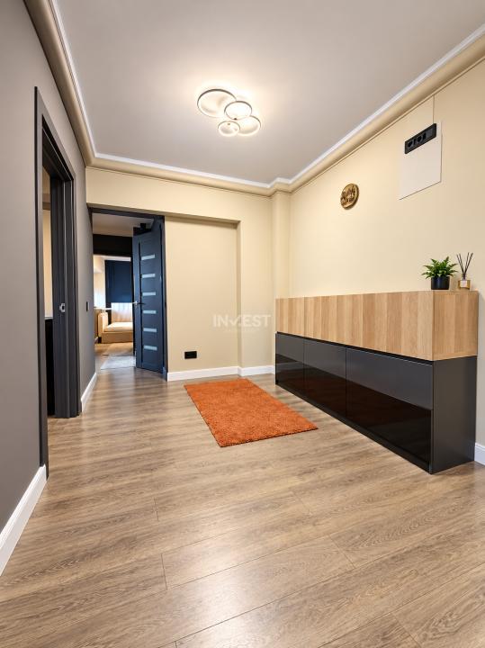 4 Camere - 103 MP - Belvedere Nicolina - Etaj intermediar - Renovat Integral - 12