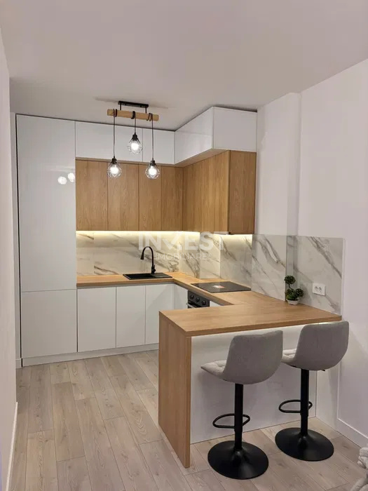 Apartament 2 camere tip studio Silk District - 5