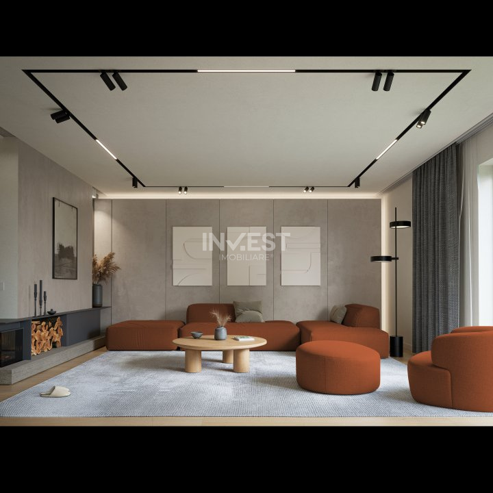 Casa Nordique 183mp utili, 5 camere, 3 bai. Family Miroslava IAȘI - 5