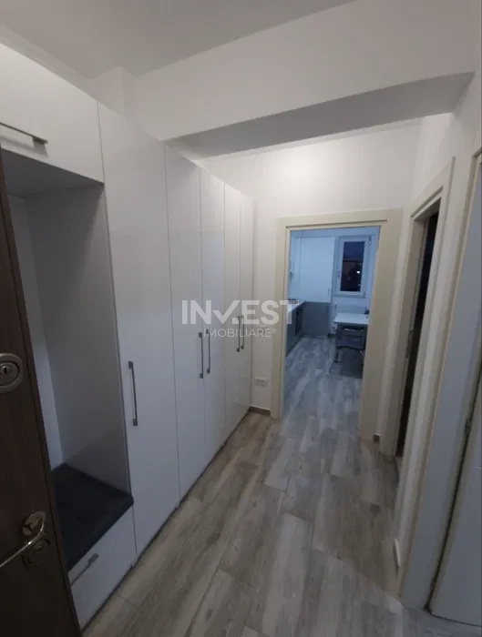 Apartament 1 camera de inchiriat Q Residence zona Palas Mall - 3