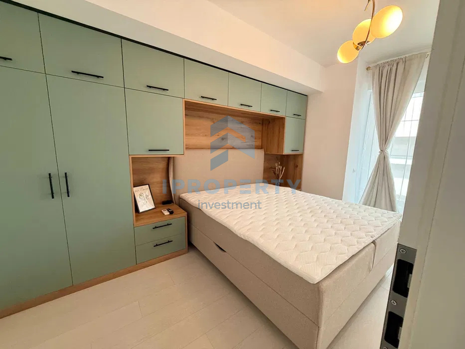 Duplex in Central Address cu terasa si parcare mobilat Lux - fotografie proprietate 6