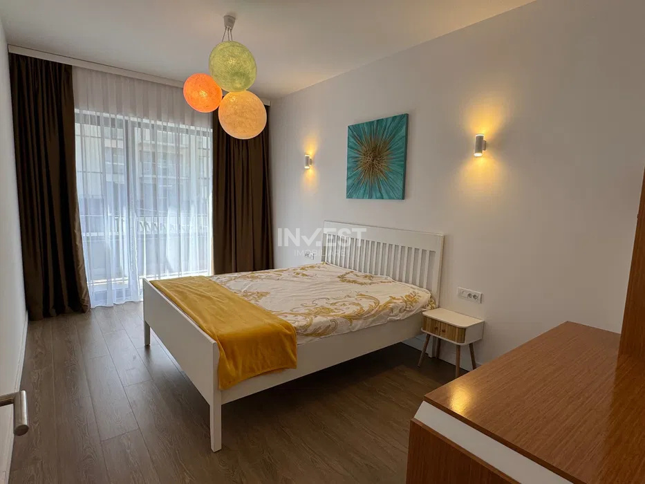 Apartament 2 camere 2 bai Silk District - 3