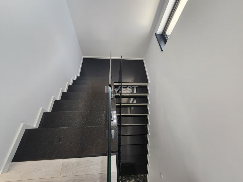 CASA PREMIUM, 4 CAMERE, 2 BAI, 132 MP UTILI , 750 mp teren, MIROSLAVA - 14