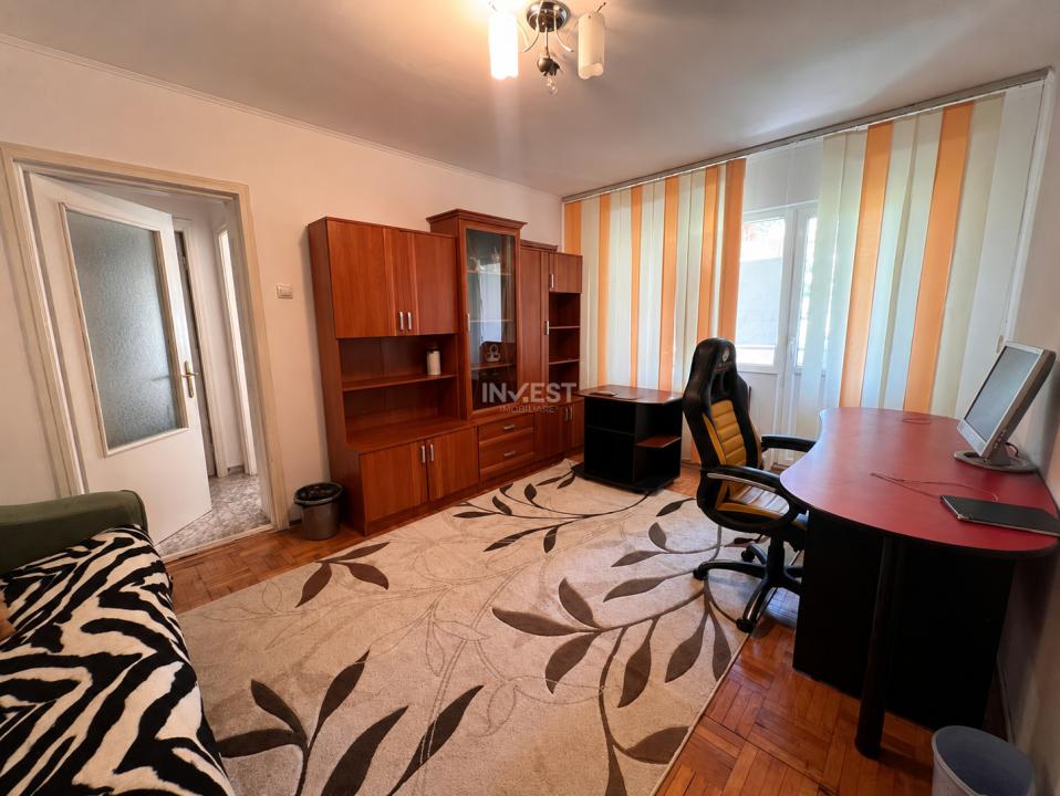 Apartament 2 camere-etaj intermediar-Tătărași, Doi Băieți - 1