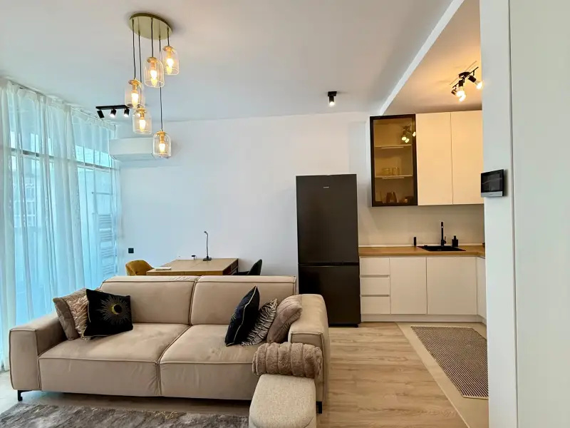 Studio 47 mp, One North Lofts – zonă business Pipera — imaginea 4