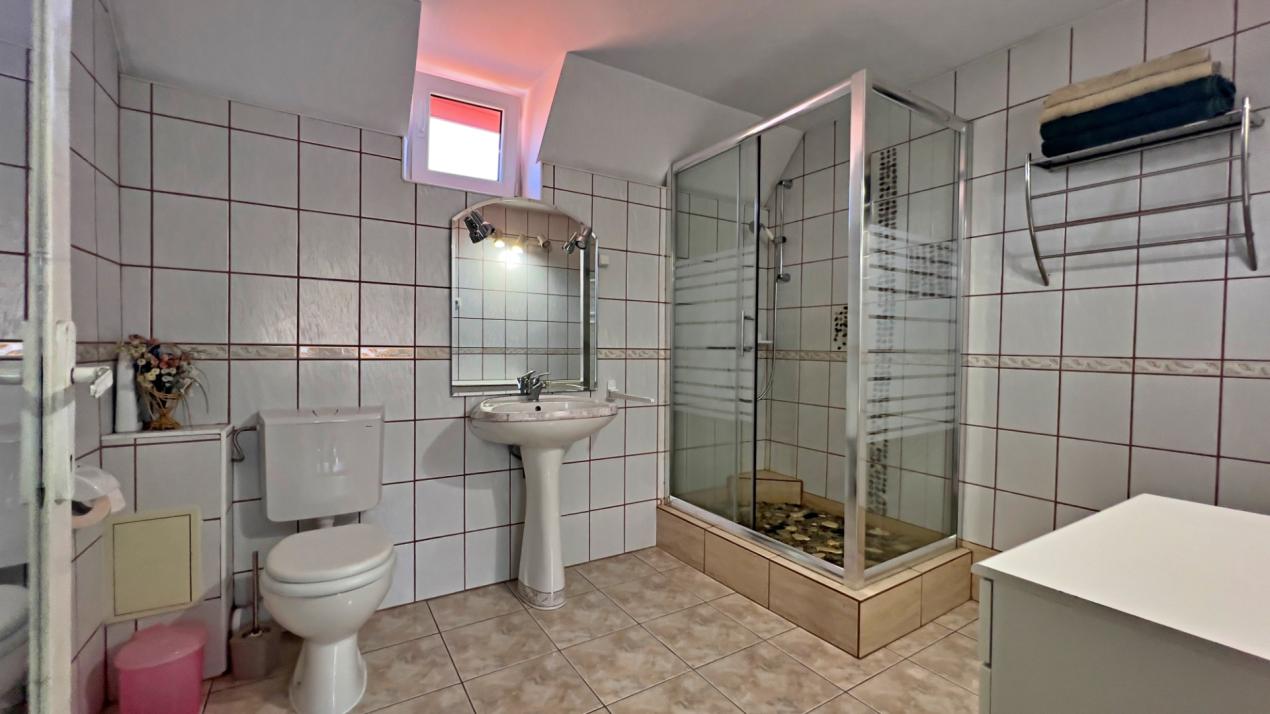 Casă 6 camere D+P+M-217 mp utili, 515 mp curte, Zona  Cartier Kogalniceanu 