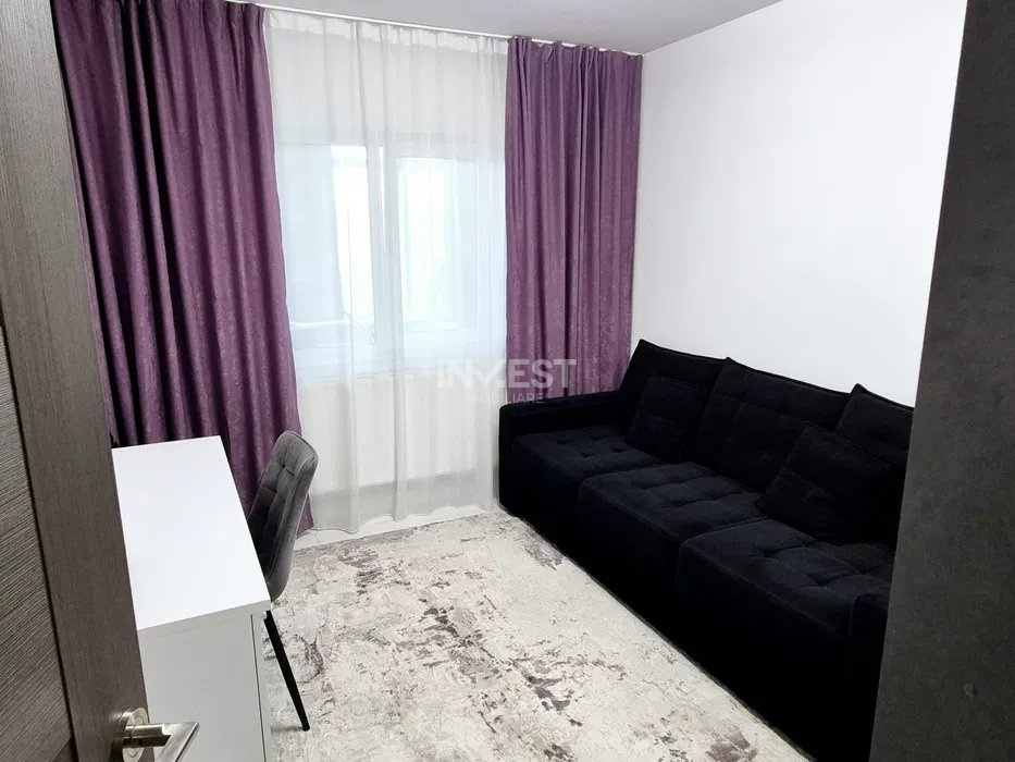 Apartament 3 camere decomandat, finisaje moderne,  balcon – Tudor Neculai - 6