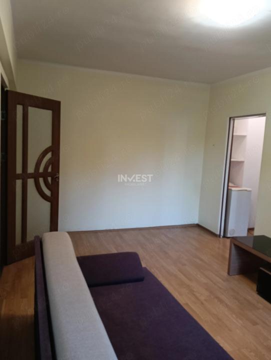 Centru - apartament 2 camere, etajul 2  - 3