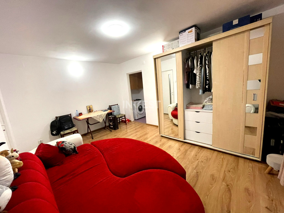 Apartament 2 camere, Etaj 1, zona Pacurari - Alpha Bank, Iasi - 2