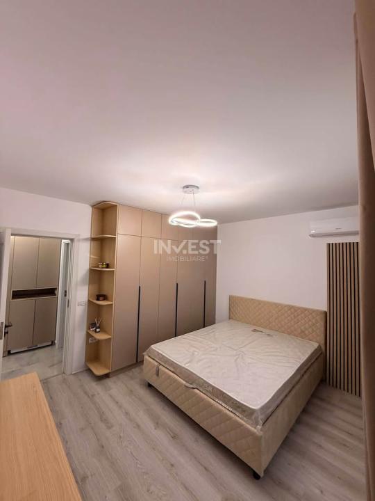 Apartament 1 camera zona Hlincea - Loc de parcare inclus  - 1