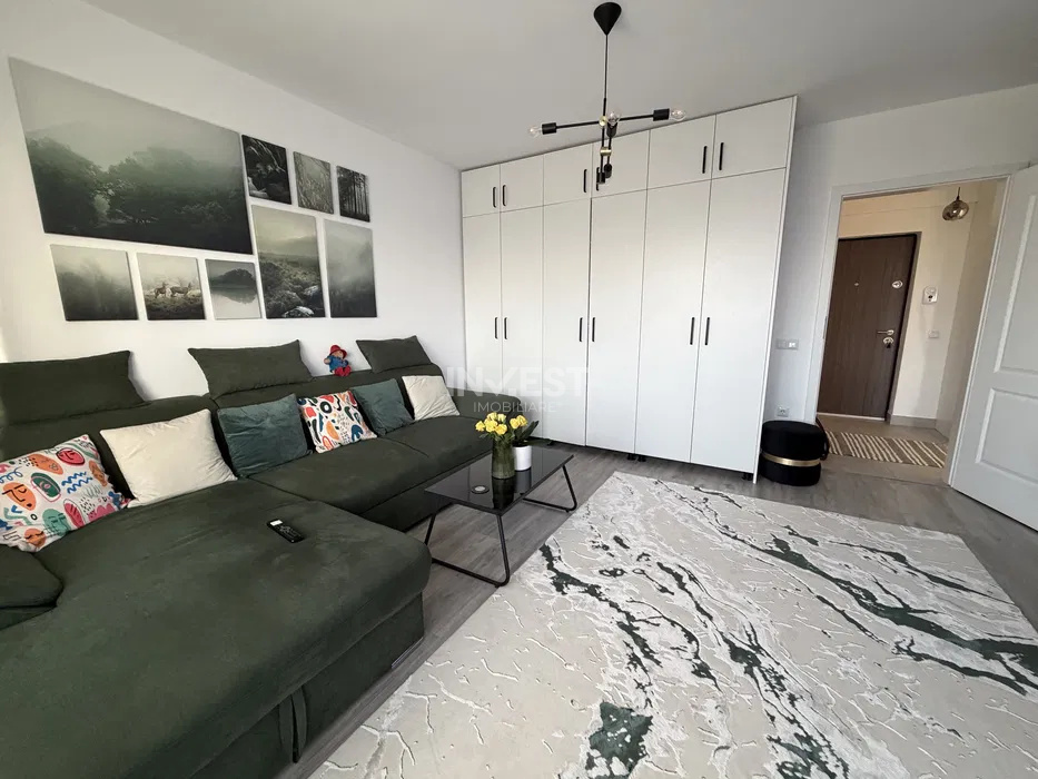 Apartament 2 camere-Bloc nou-Tatarasi - 1