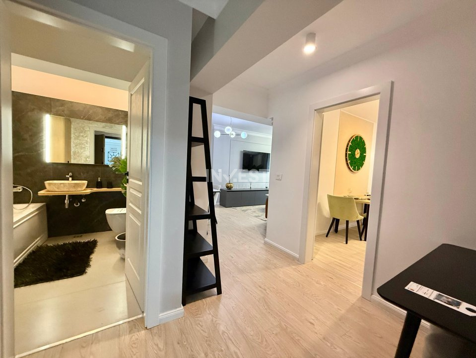 APARTAMENT CU 3 CAMERE , 82MP , BLOC NOU GALATA, COMISION 0%,FINALIZAT-INTABULAT - 2