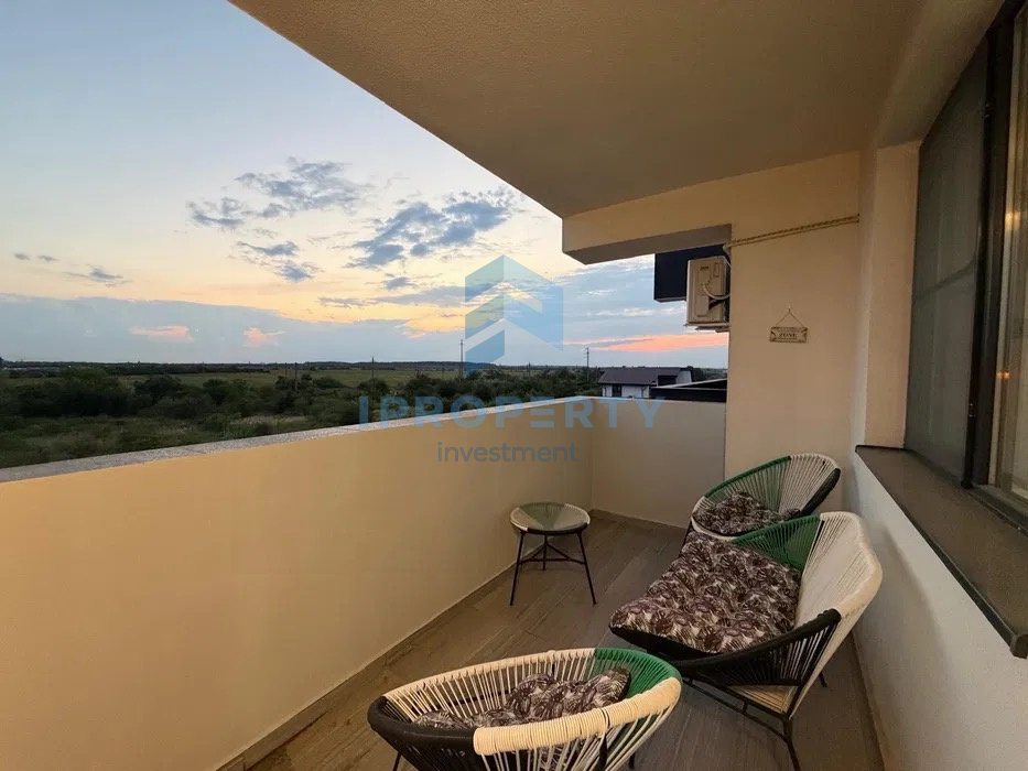 Otopeni 2 camere cu balcon - fotografie proprietate 8