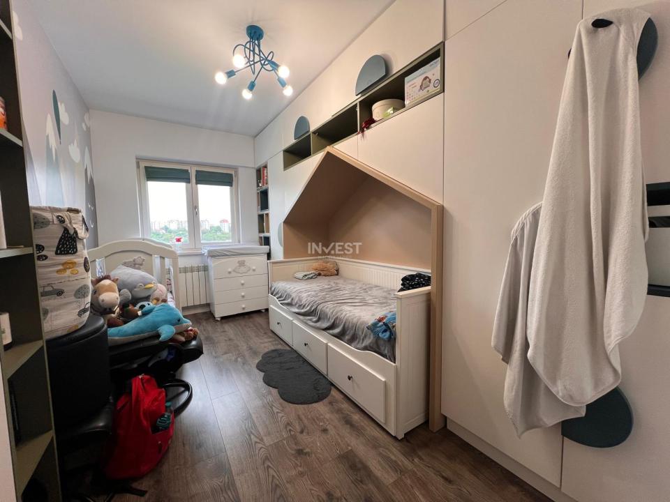 Apartament 3 Camere-Tudor Vladimirescu-BLOC NOU - 2