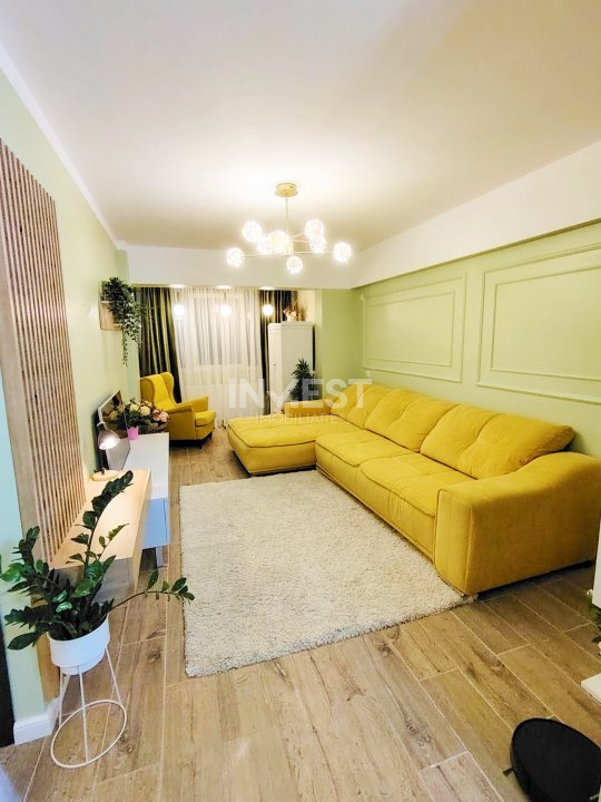 Apartament 2 camere, etaj 2, parcare, Mobilat- utilat,  Nicolina - 5