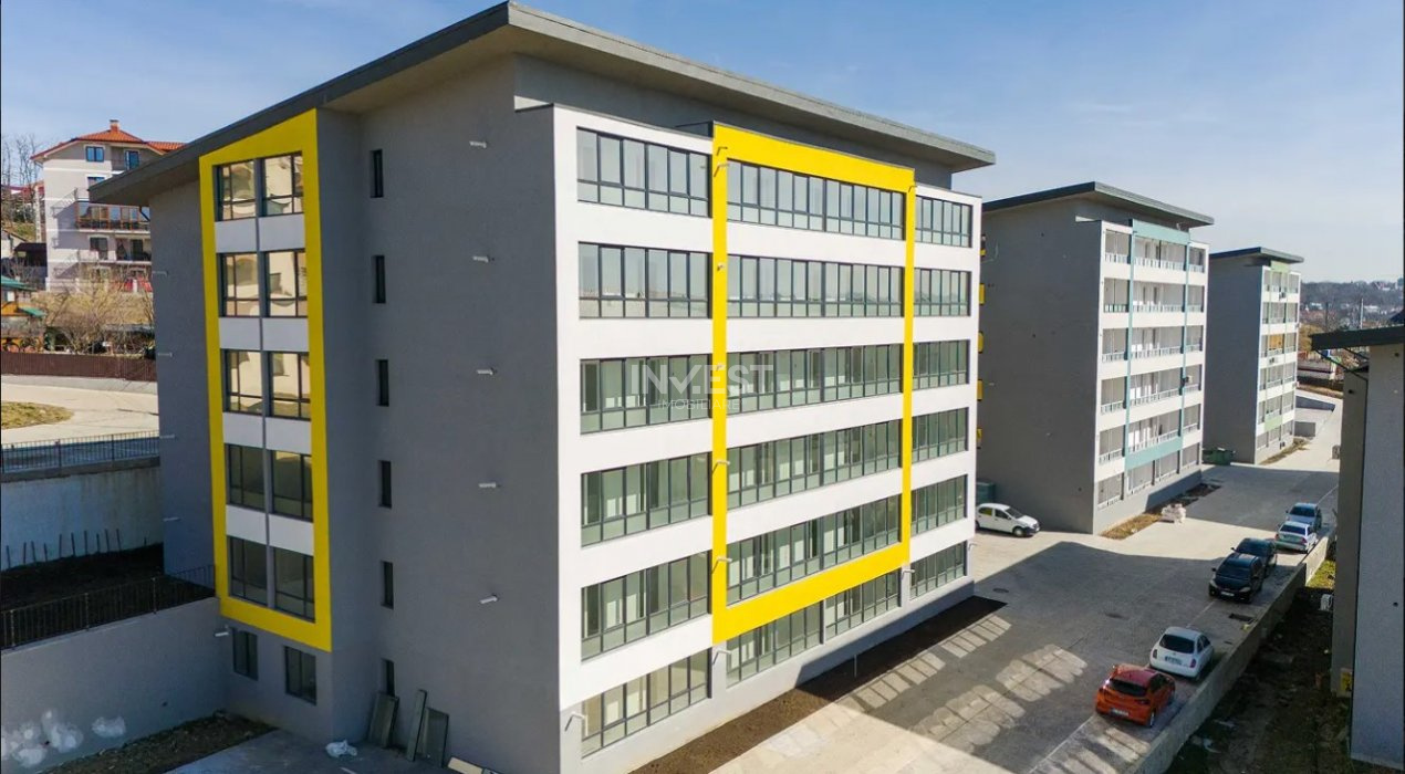 COMISION 0%! APARTAMENT 2 CAMERE BLOC NOU PACURARI - 4