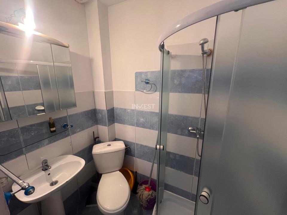 Apartament 1 camera decomandat-bloc fără risc-splai Bahlui - 5