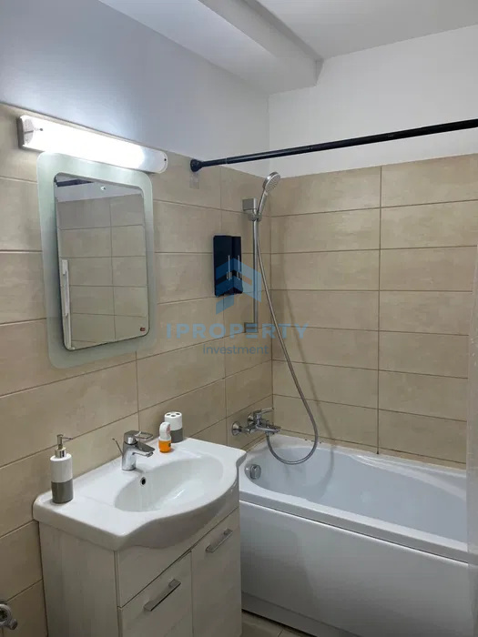 Închiriere Apartament 2 camere în Unirii-Centrala Proprie-Bloc 2020 - fotografie proprietate 8
