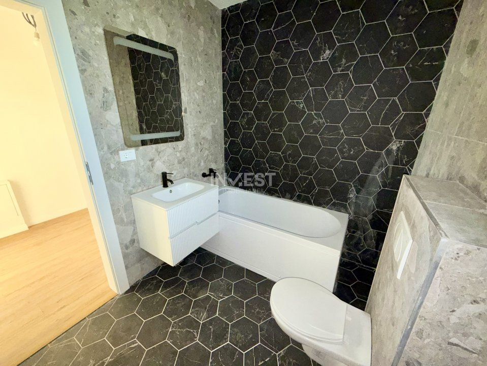 Apartament cu 3 camere și 2 băi, finalizat &amp; intabulat în zona Bucium-Visani - 15