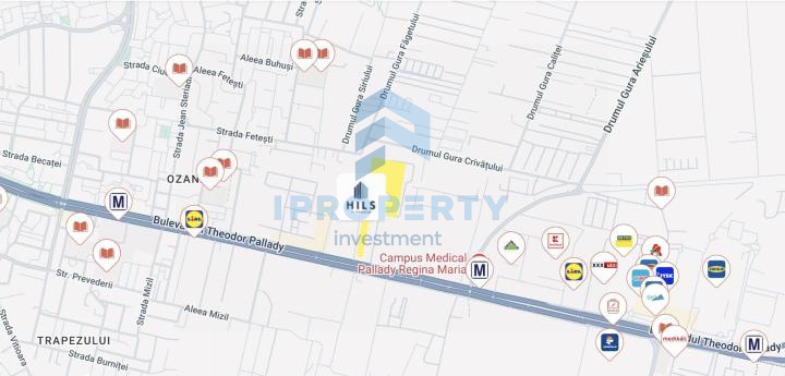 Închiriere Apartament 2 camere în HILS Titanium - Parcare Subterana - fotografie proprietate 6