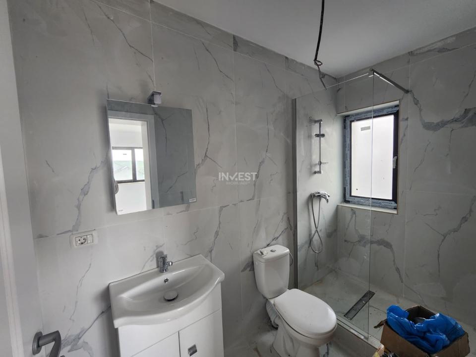 Casa individuala,4 camere,2 bai,110 mp utili,500 mp teren,20 mp Beci, Miroslava - 6