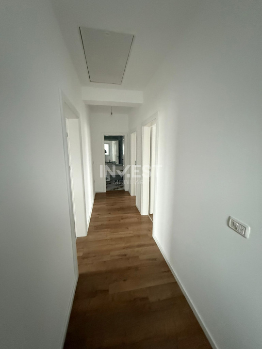 Casa CU GARAJ 4C Valea Lupului-Iași COMISION 0% - 4