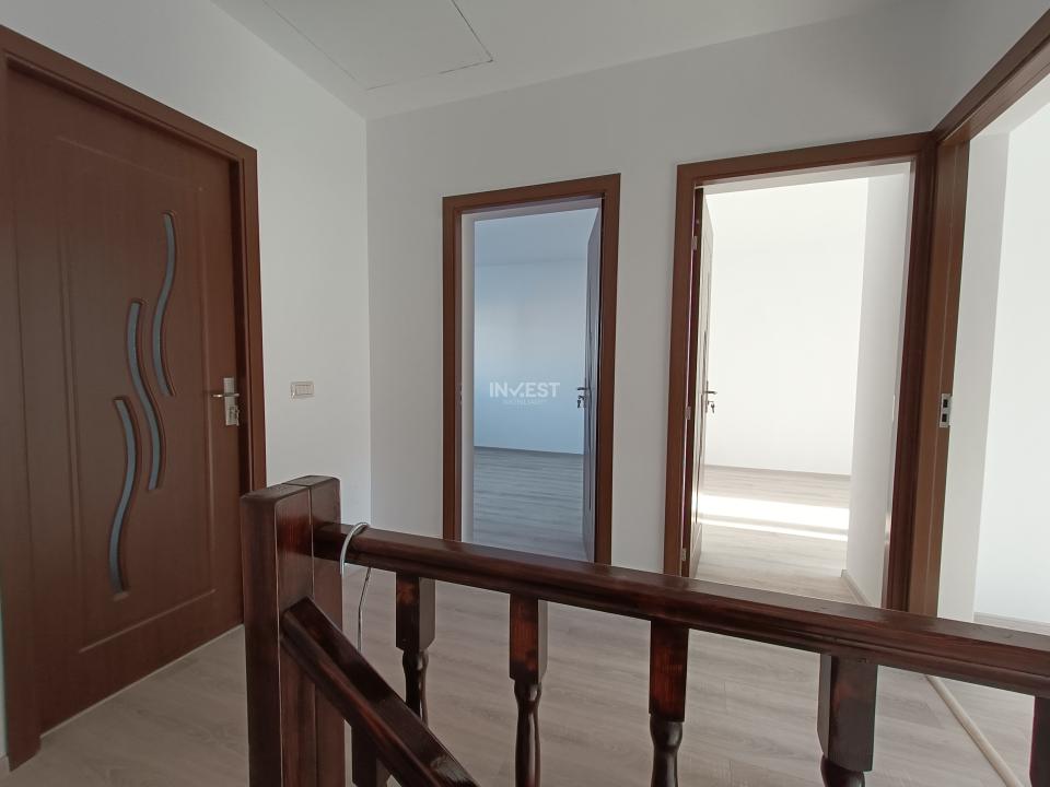 Duplex, 4 camere, pivniță generoasă — Valea Lupului, Iași - 6