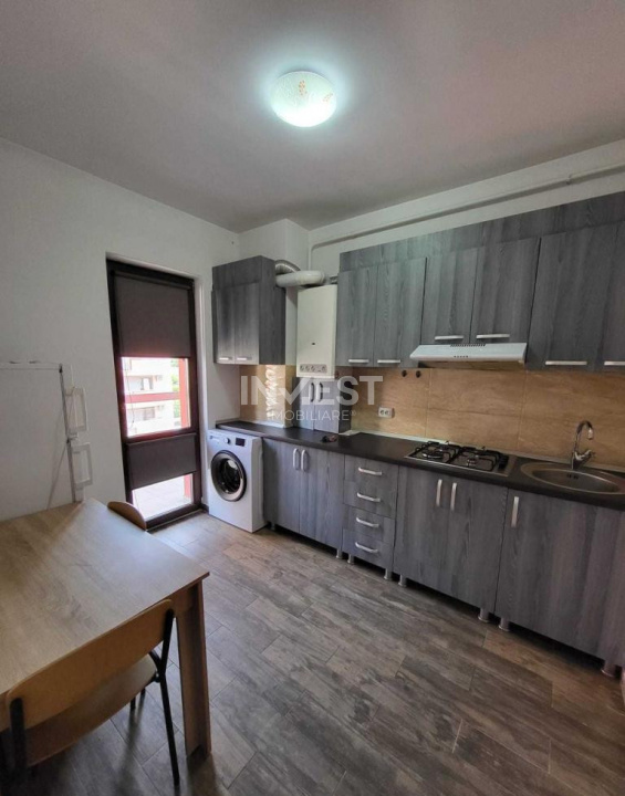 Apartament cu 1 camera decomandat-Tudor Vladimirescu  - 4