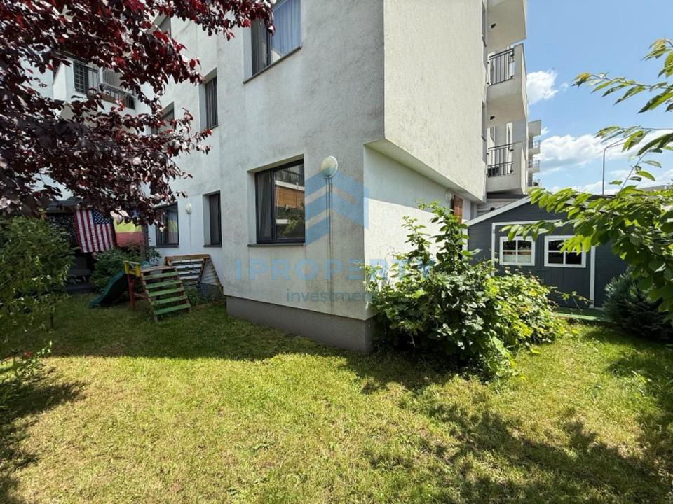  Greenfield 3 camere cu 2 bai si parcare + grădină 86 MP Pet Friendly - fotografie proprietate 15