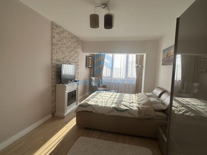 Închiriere Apartament 3 camere în Herastrau, Centrala si Loc de parcare subteran - fotografie proprietate 7