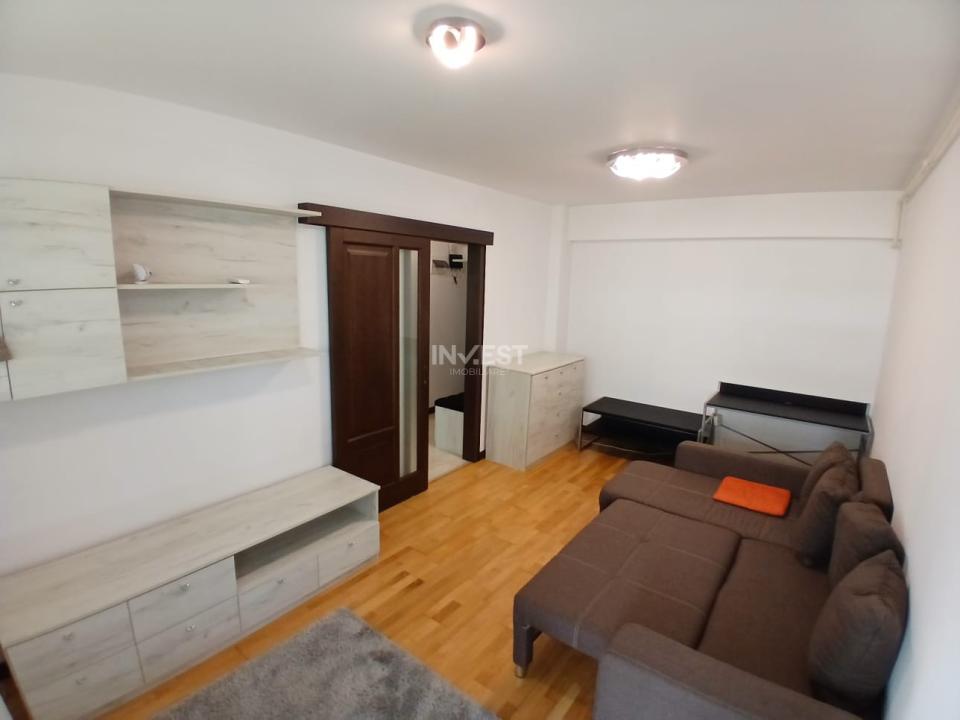 Apartament 2 camere de închiriat, etajul 1, Complex Răsărit de Soare, 500 euro - 1