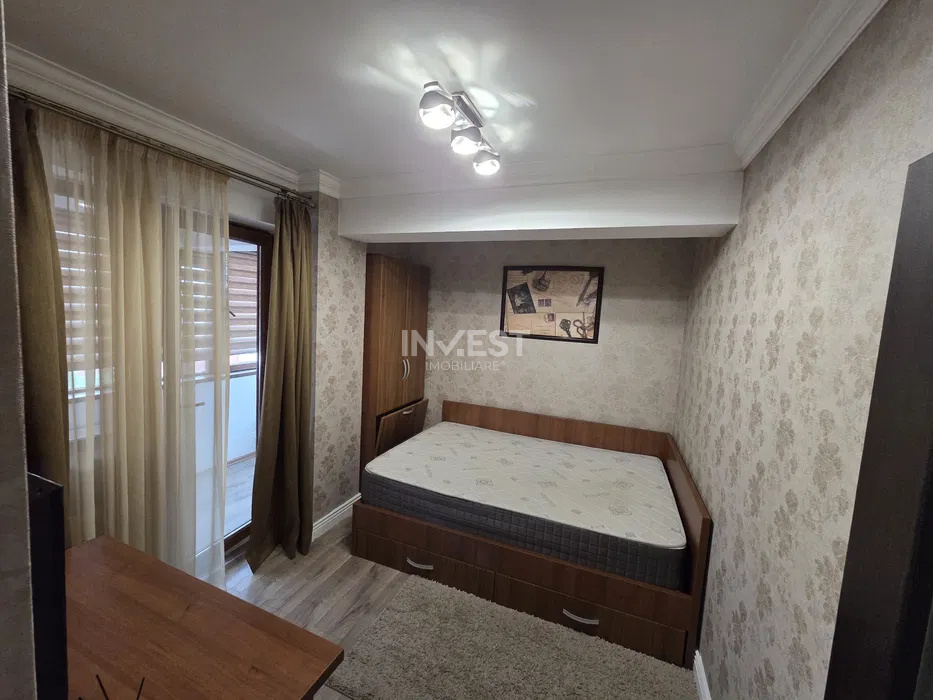 Apartament 3 camere de inchiriat zona Bucsinescu, loc de parcare inclus - 3